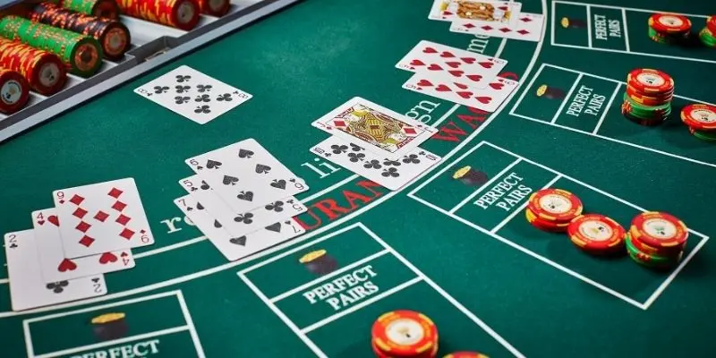 Hướng dẫn cách chơi Blackjack