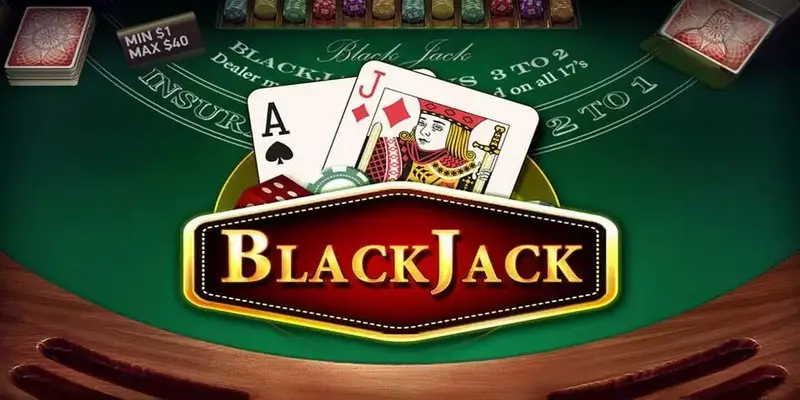 Một số thông tin tổng quan về game bài blackjack